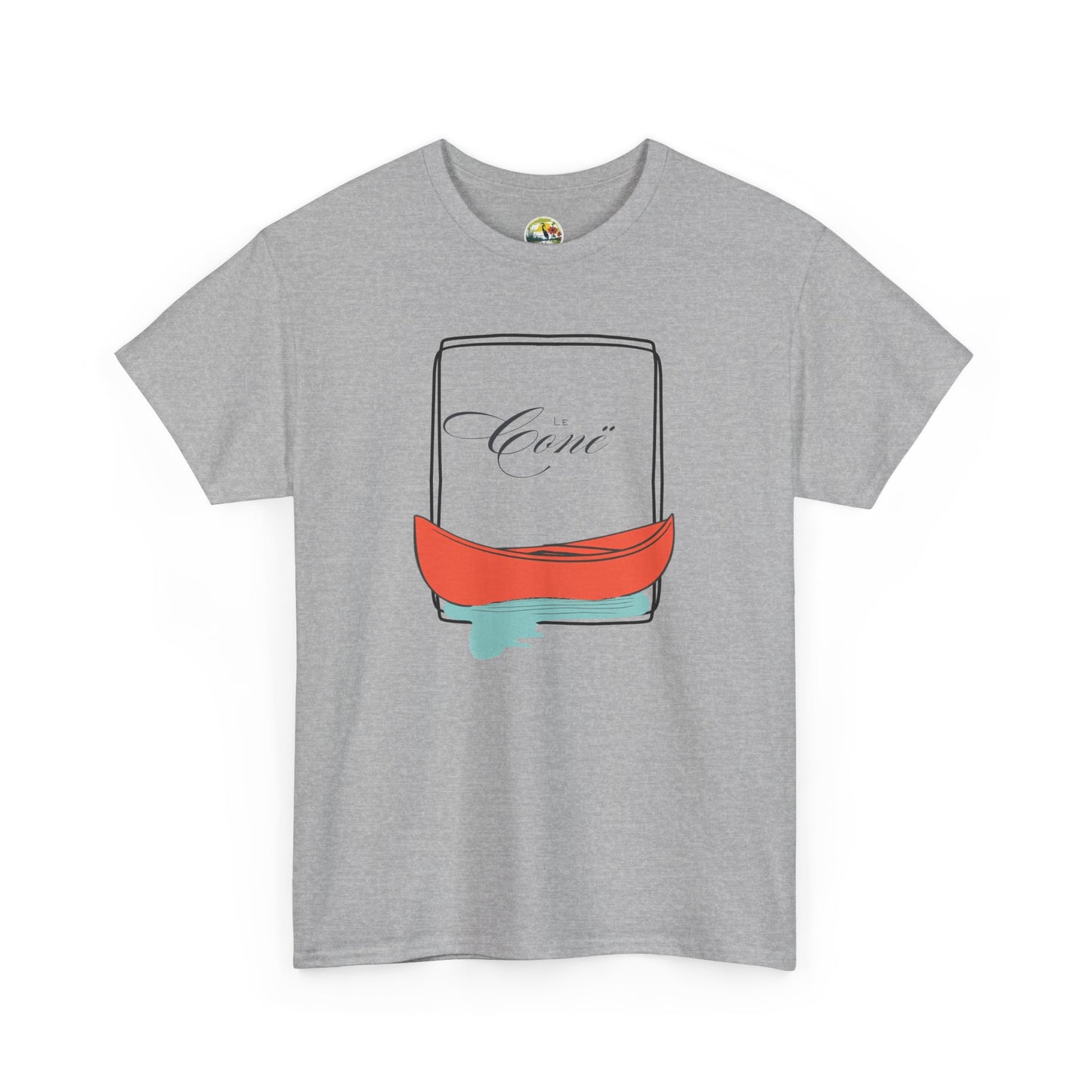 "Le Cone" Tshirt image 7