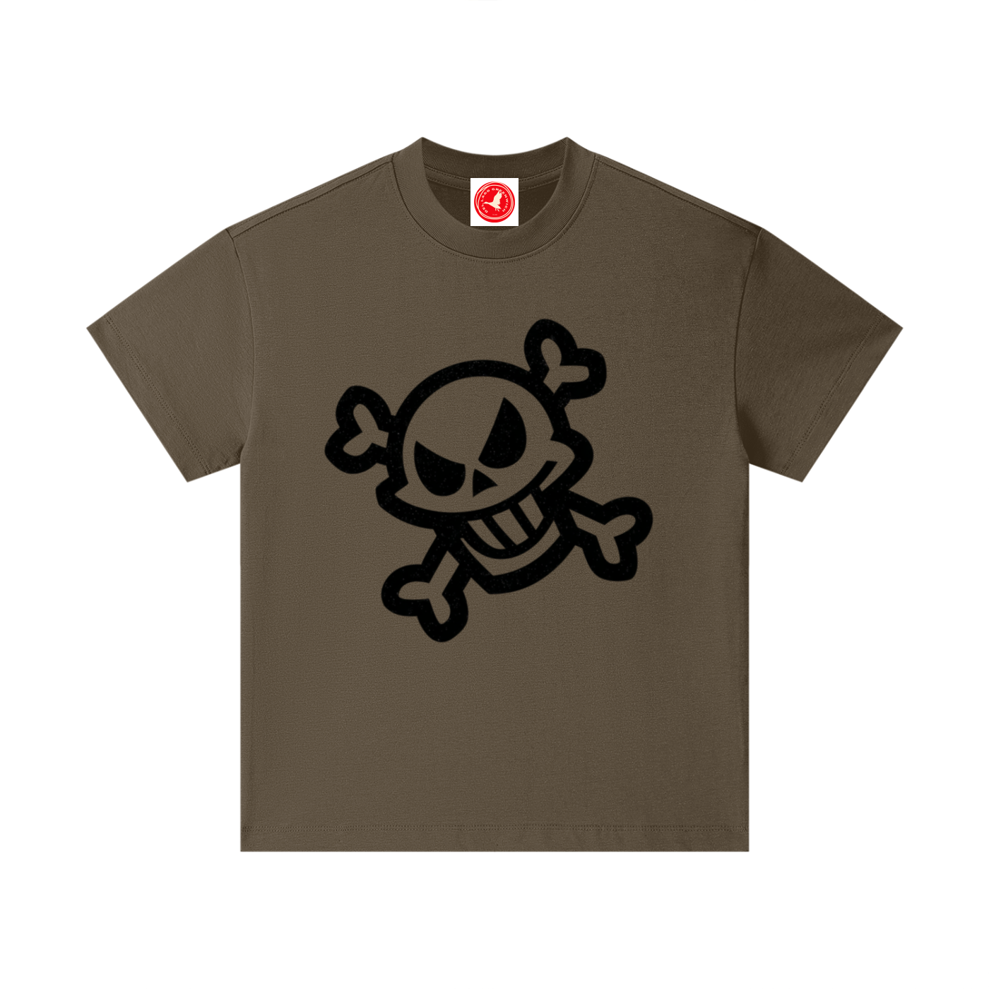 Skull & Crossbones Graphic Tshirt