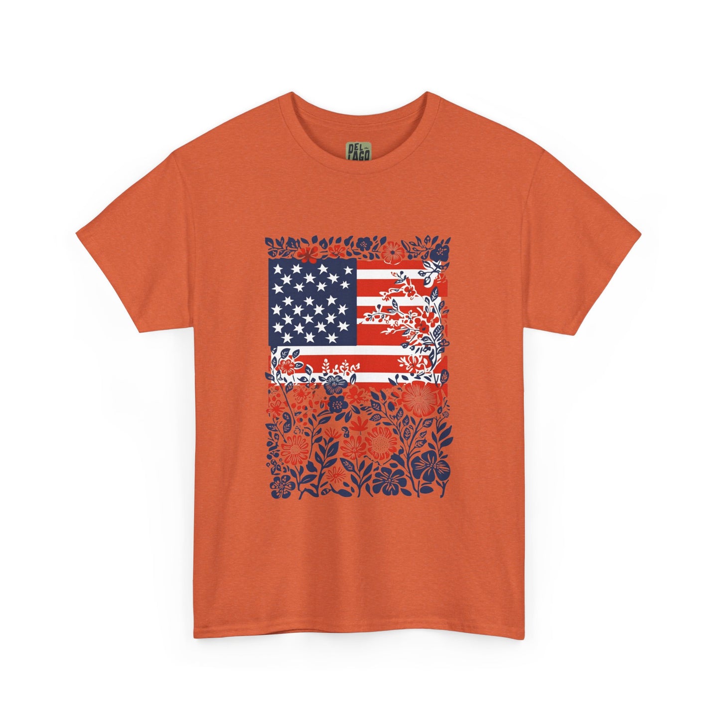 American Flag Tee image 14