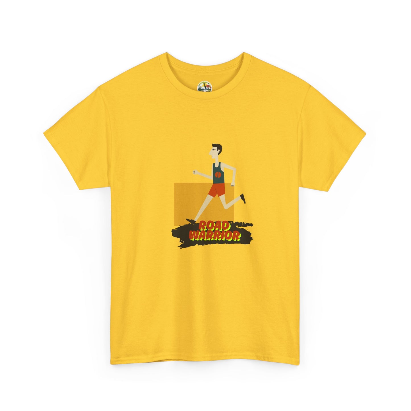 "Road Warrior" - Cotton T-shirt image 11