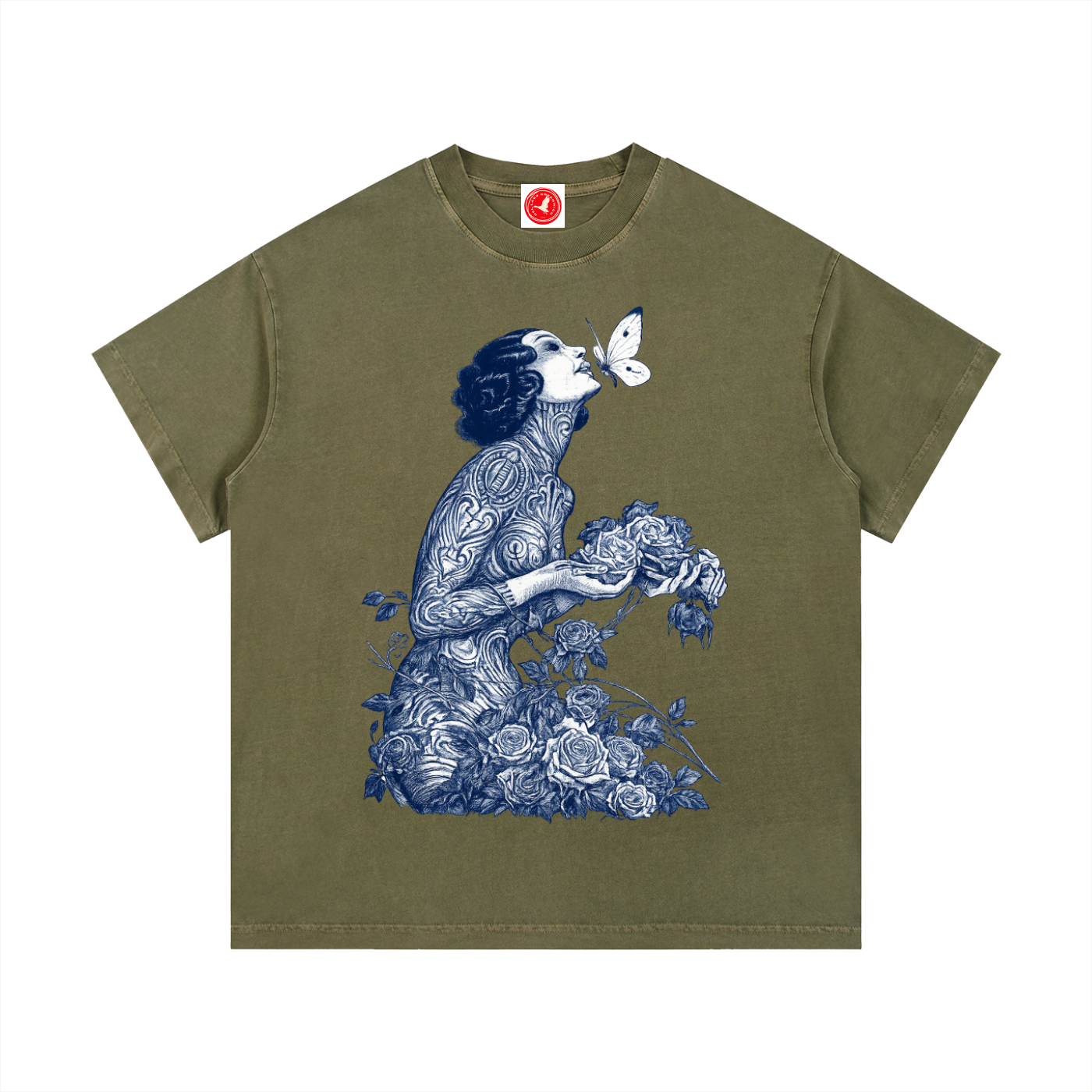 Botanical Muse Tee