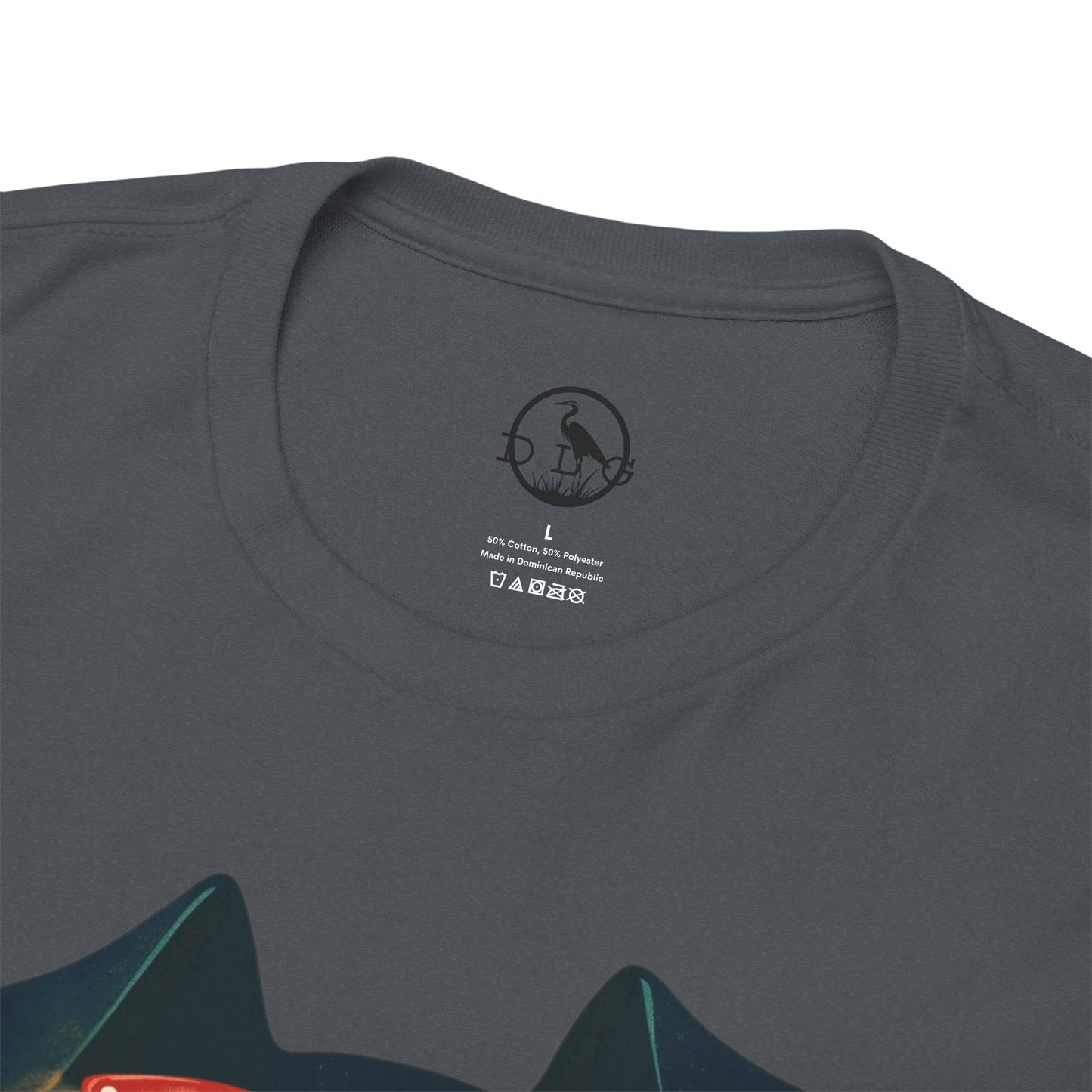 Stay Cool Dog Unisex Heavy Cotton Tee - Fun & Stylish Pet Lover Shirt