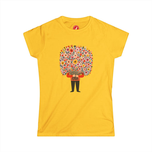 Colorful Bouquet Guy