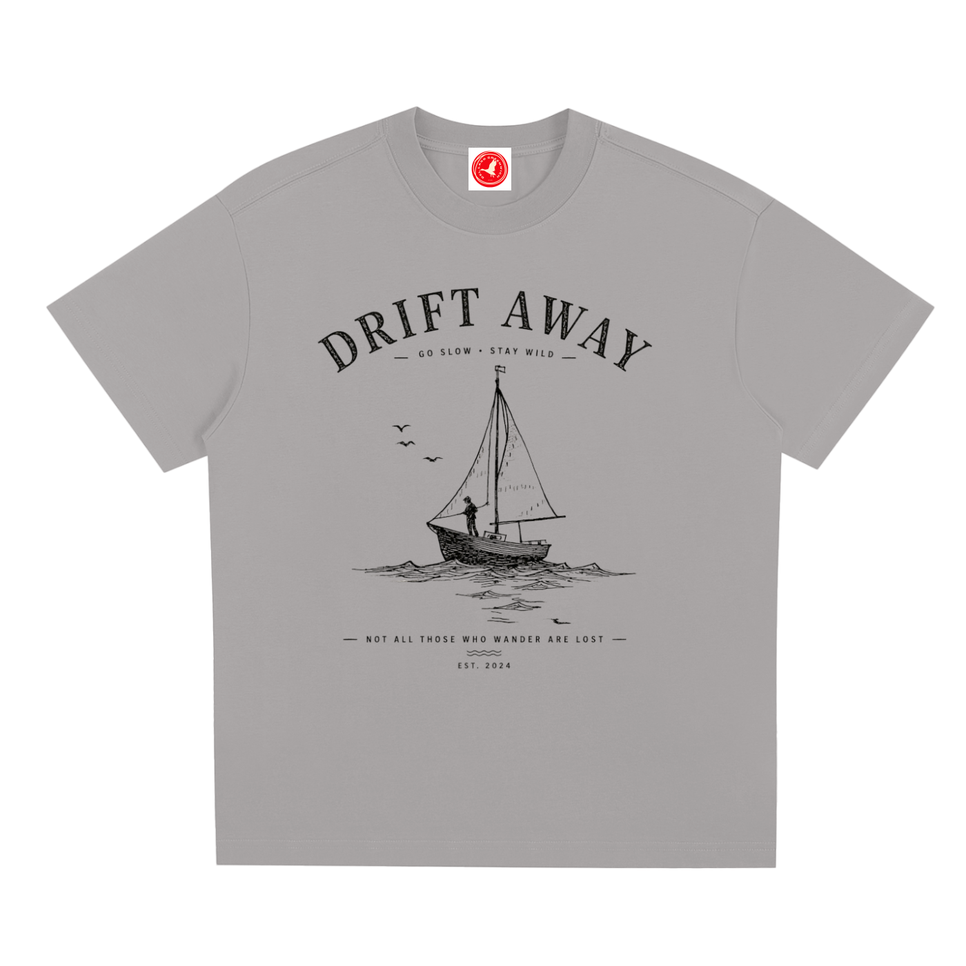 Drift Away Sorona® Tee
