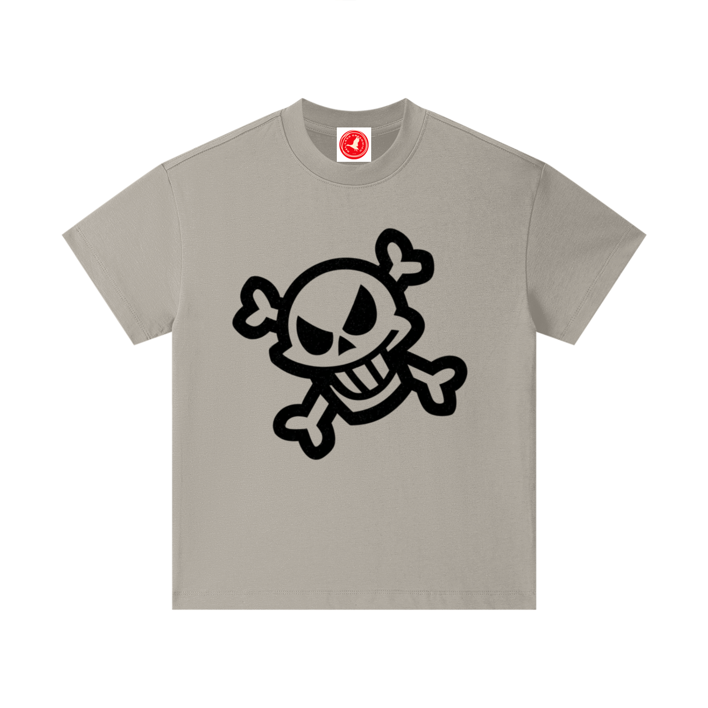 Skull & Crossbones Graphic Tshirt