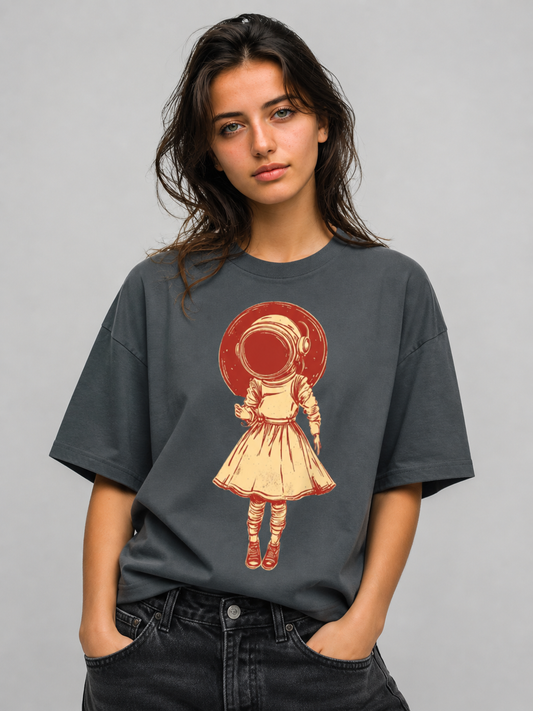 Astronaut Girl