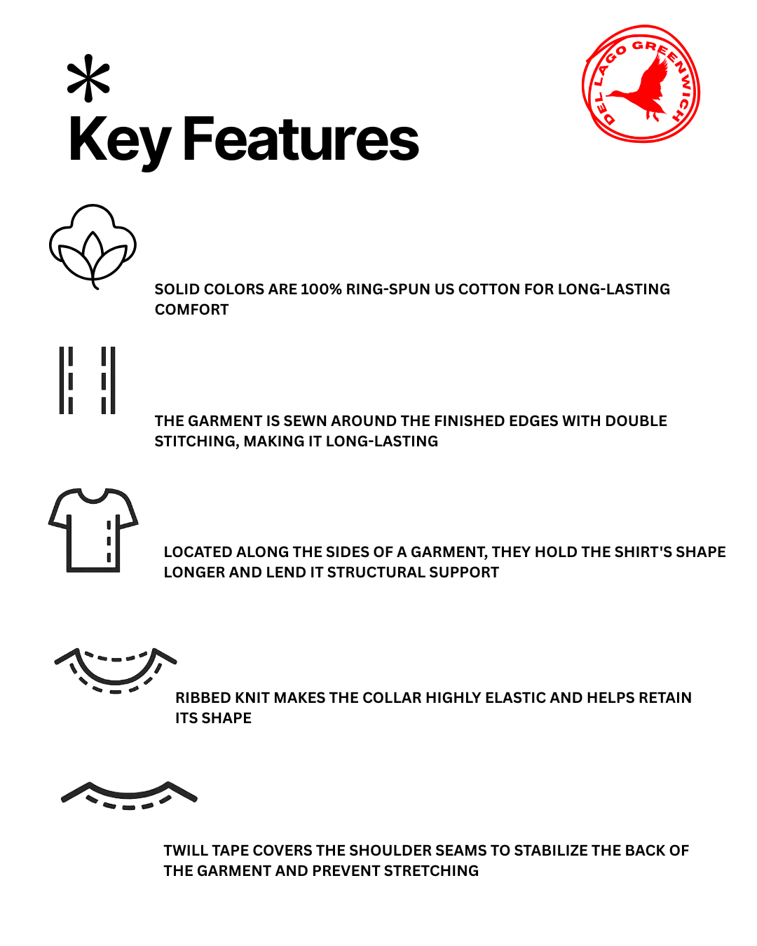 Heartbird Pop Art Graphic Tee