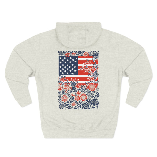 product_name graphic Hoodie Del Lago Greenwich