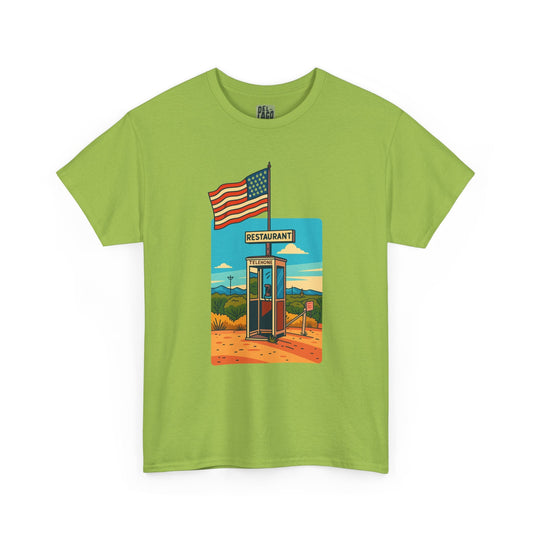product_name graphic T-Shirt Del Lago Greenwich