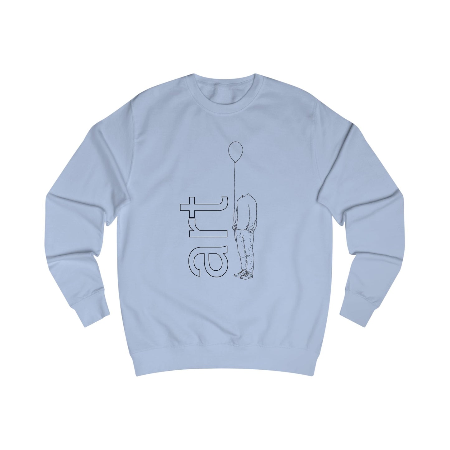 product_name graphic Sweatshirt Del Lago Greenwich