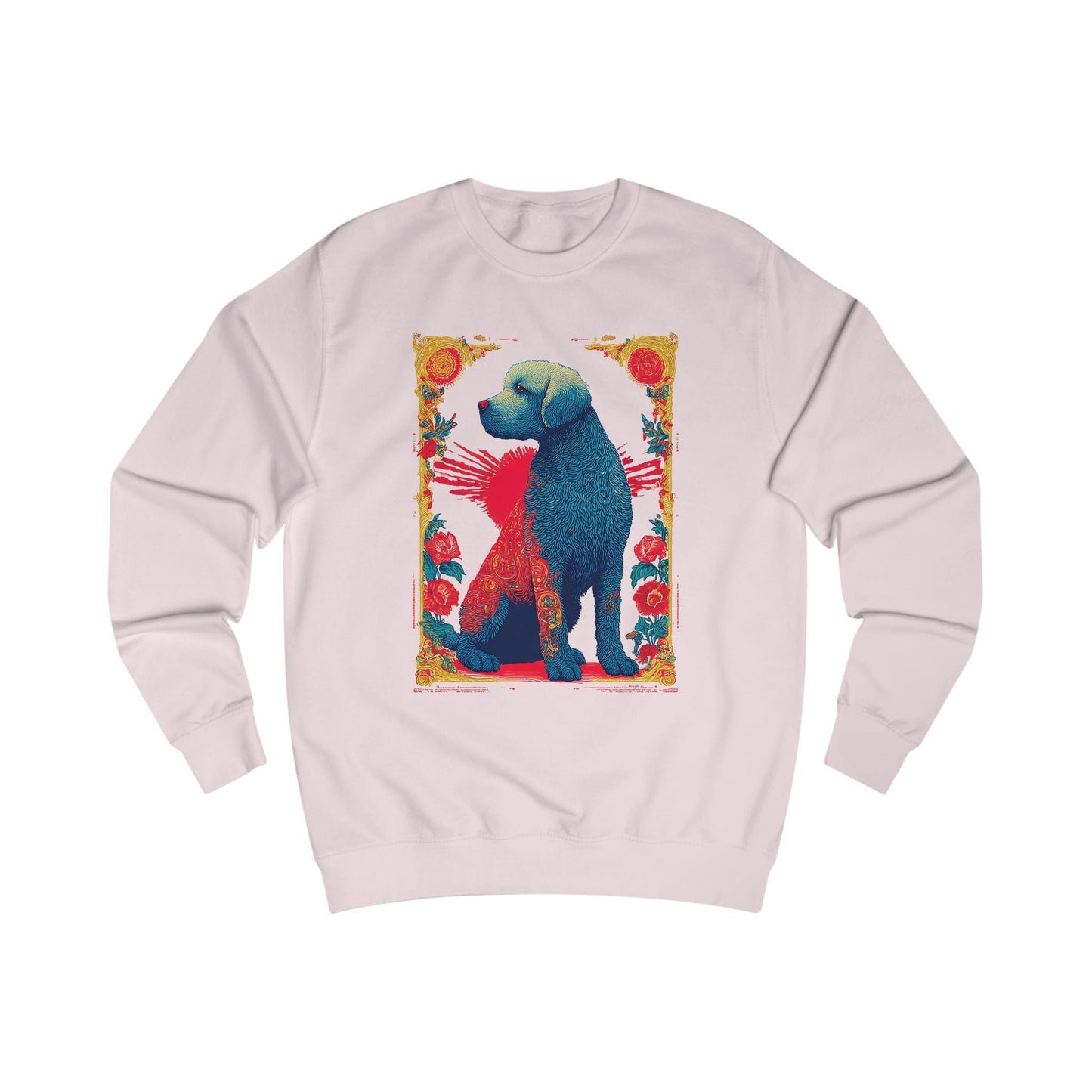 product_name graphic Sweatshirt Del Lago Greenwich