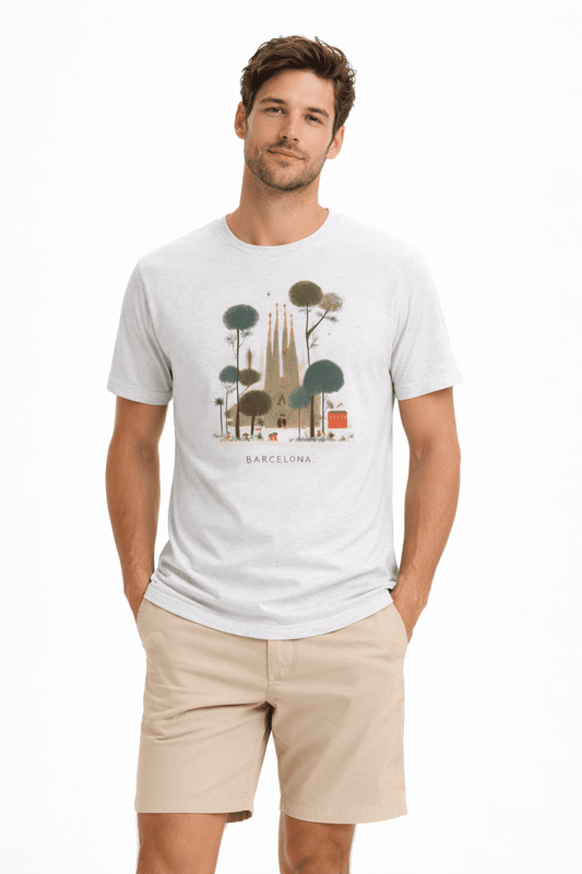 product_name graphic T-Shirt Del Lago Greenwich