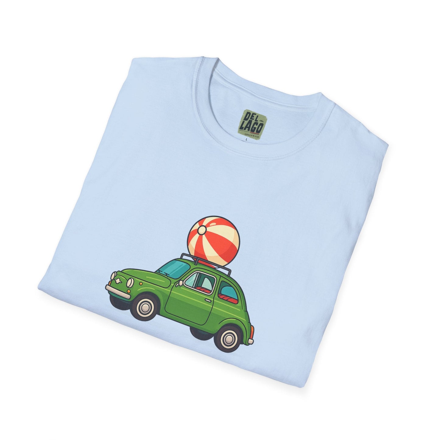 product_name graphic T-Shirt Del Lago Greenwich