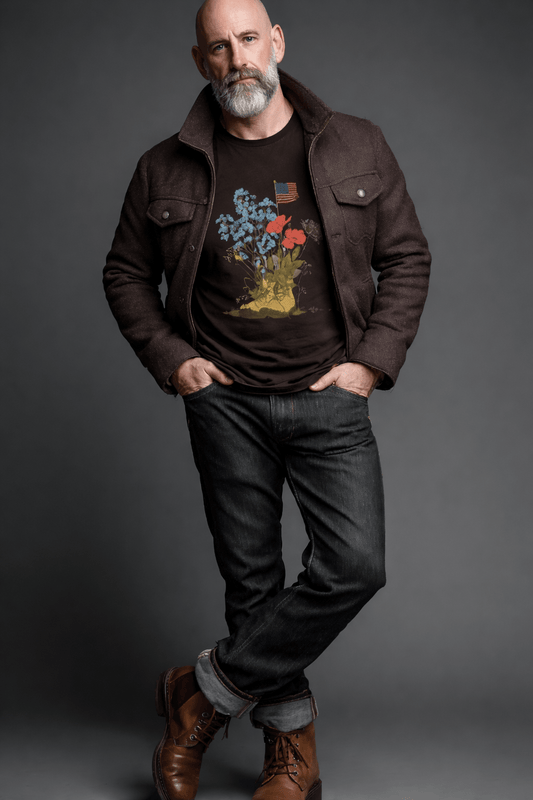 product_name graphic T-Shirt Del Lago Greenwich