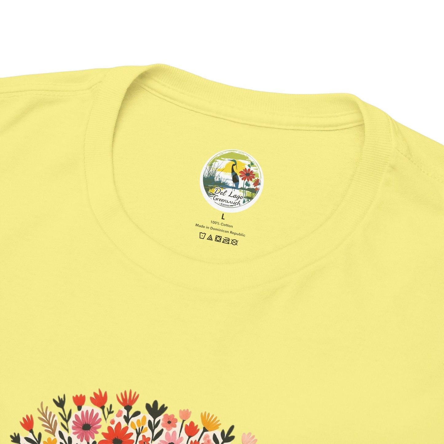 product_name graphic T-Shirt Del Lago Greenwich