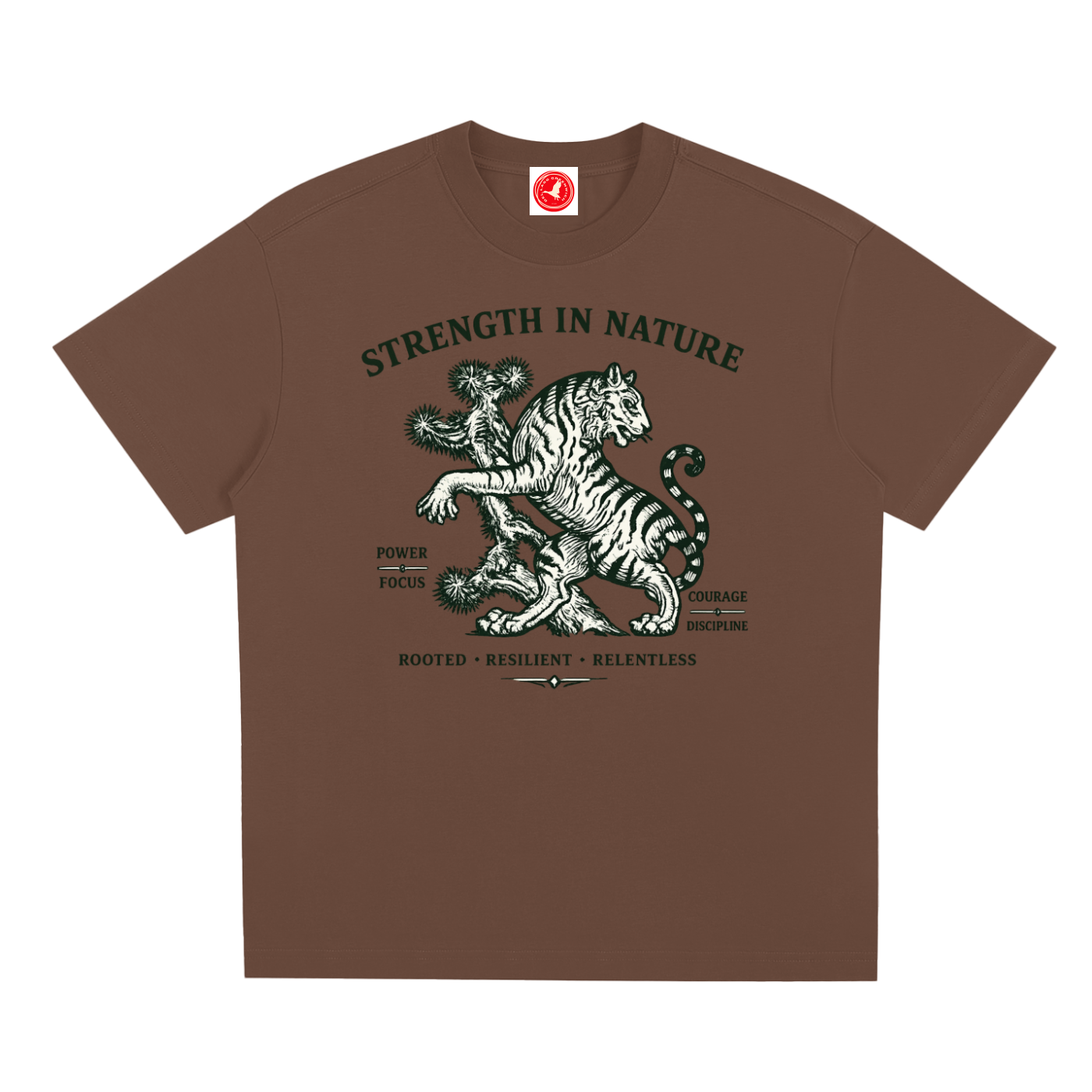 Strength In Nature Sorona® Tee