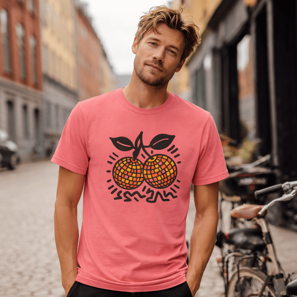 product_name graphic T-Shirt Del Lago Greenwich