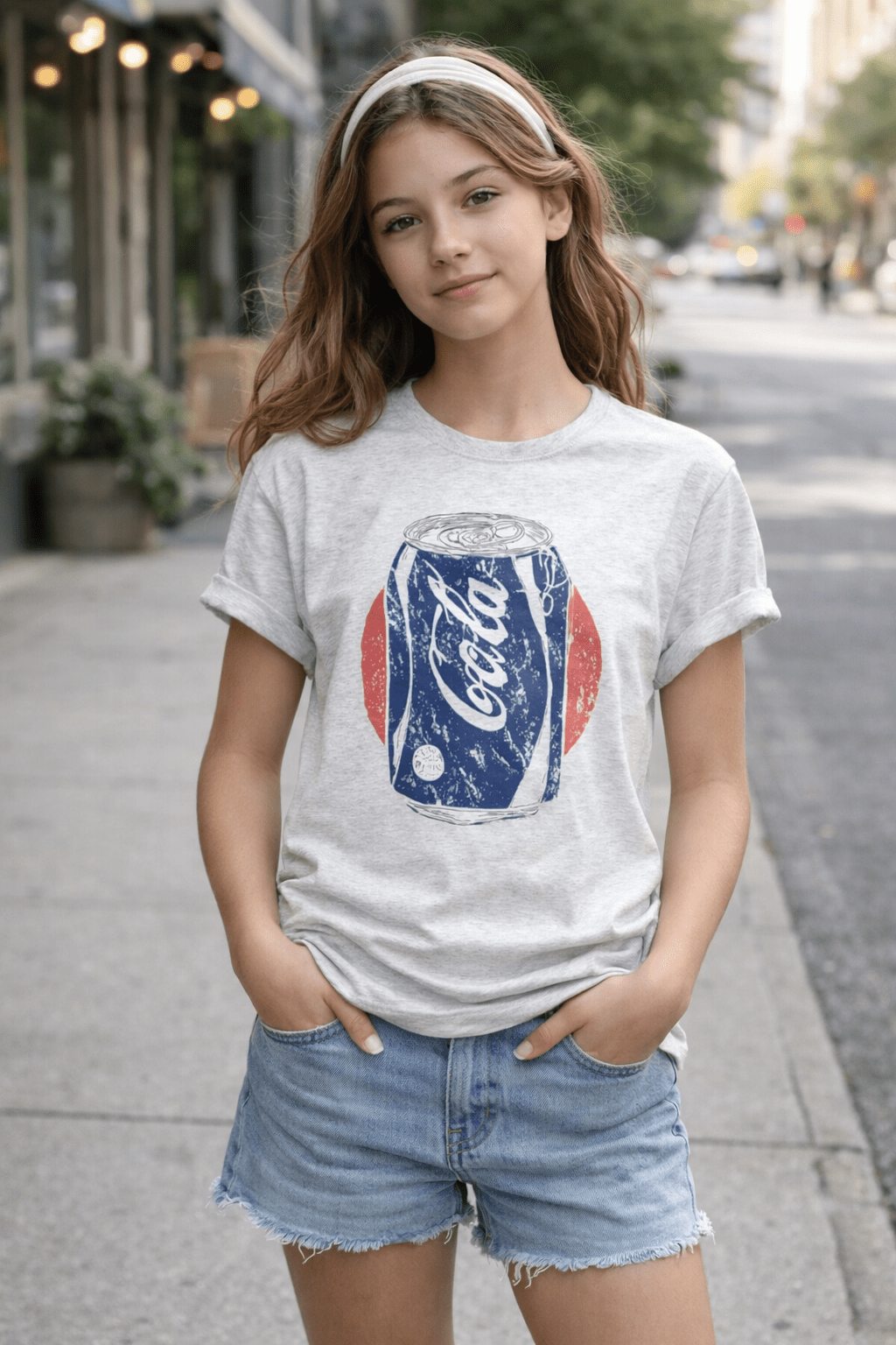 product_name graphic T-Shirt Del Lago Greenwich