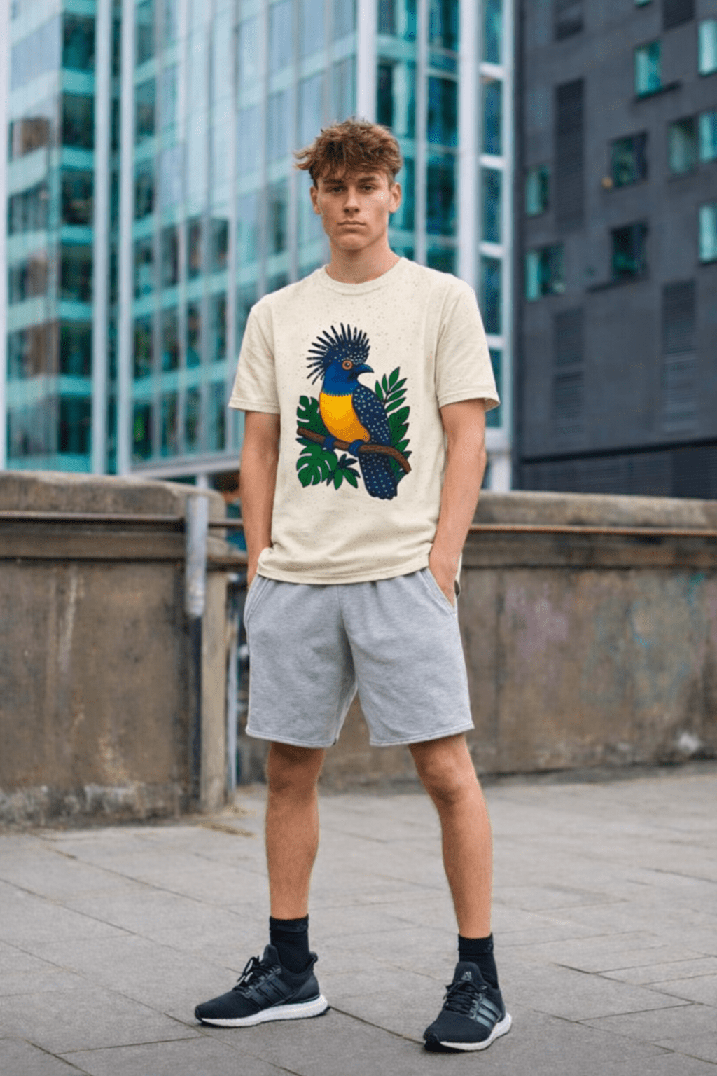 product_name graphic T-Shirt Del Lago Greenwich