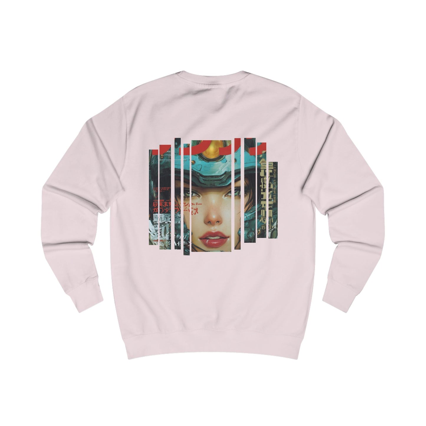 product_name graphic Sweatshirt Del Lago Greenwich