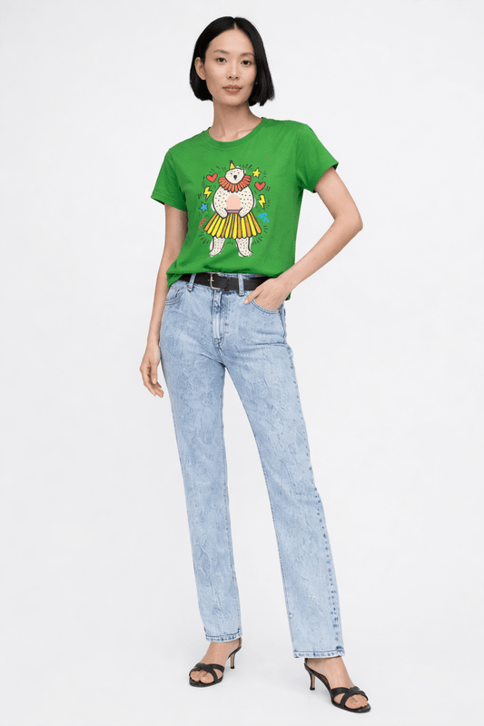 product_name graphic T-Shirt Del Lago Greenwich