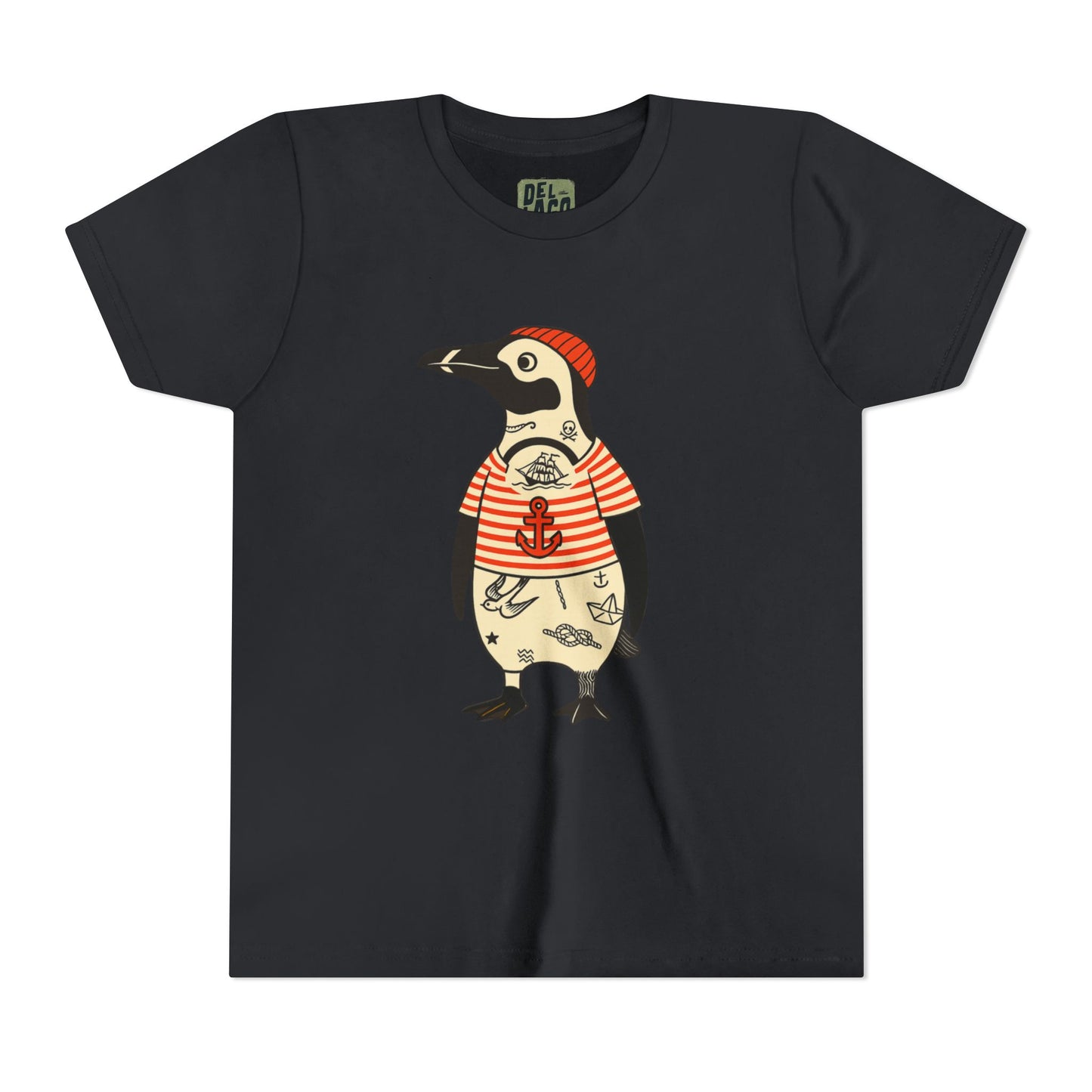 Penguin Youth Tee image 11