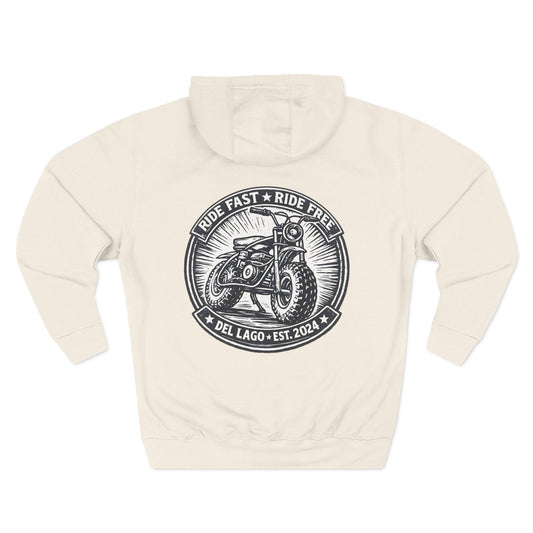 product_name graphic Hoodie Del Lago Greenwich