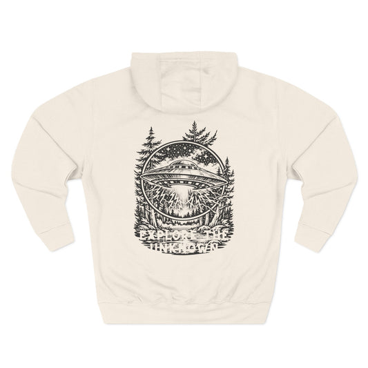 product_name graphic Hoodie Del Lago Greenwich