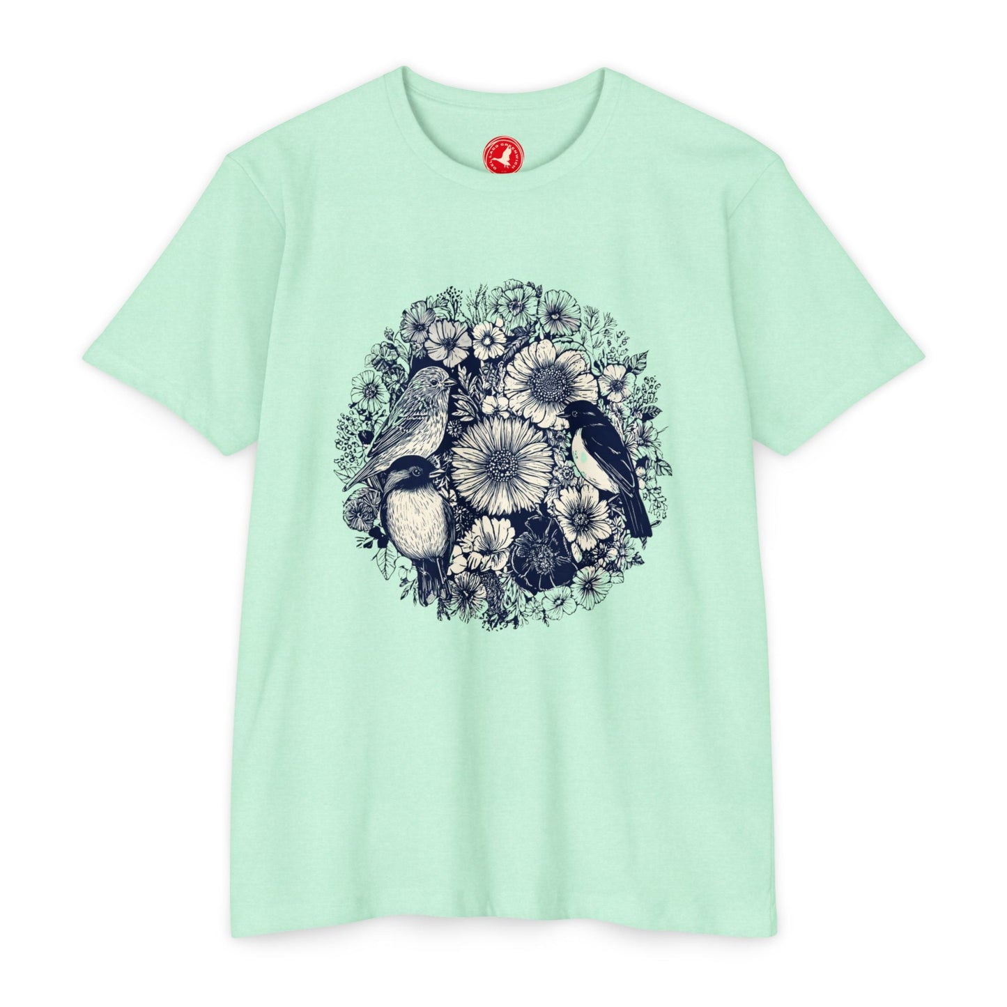 product_name graphic T-Shirt Del Lago Greenwich