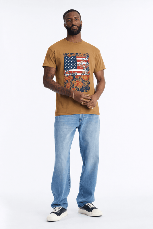 product_name graphic T-Shirt Del Lago Greenwich