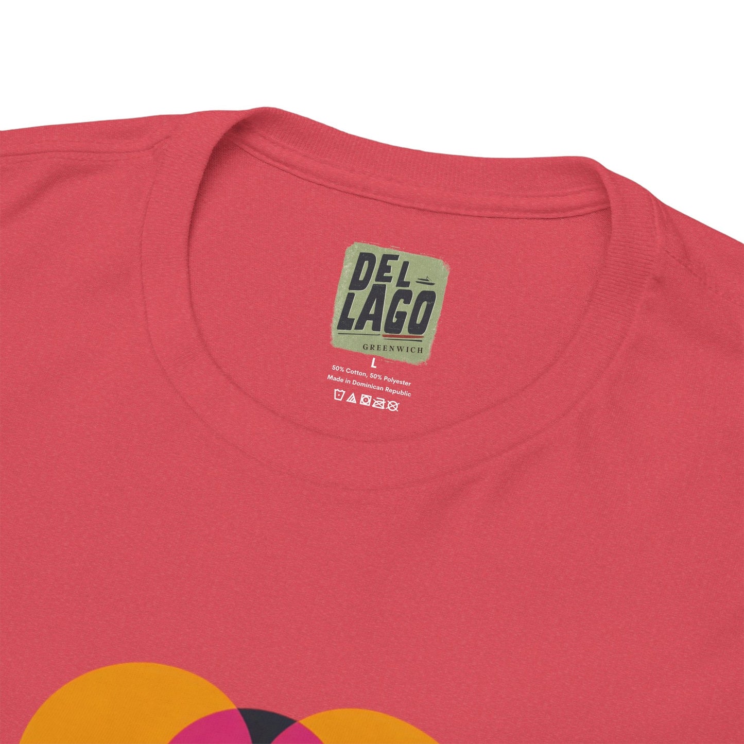 product_name graphic T-Shirt Del Lago Greenwich