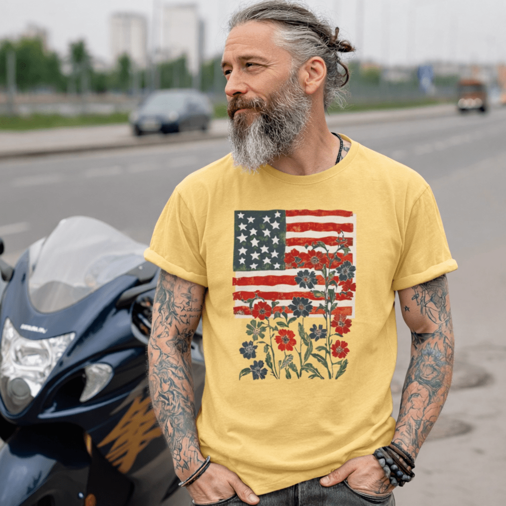 product_name graphic T-Shirt Del Lago Greenwich