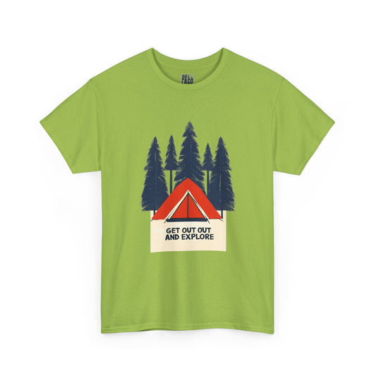 product_name graphic T-Shirt Del Lago Greenwich