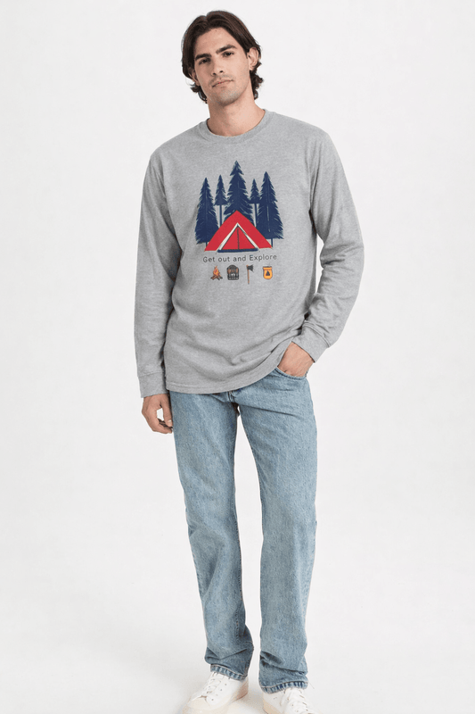 product_name graphic Long - sleeve Del Lago Greenwich