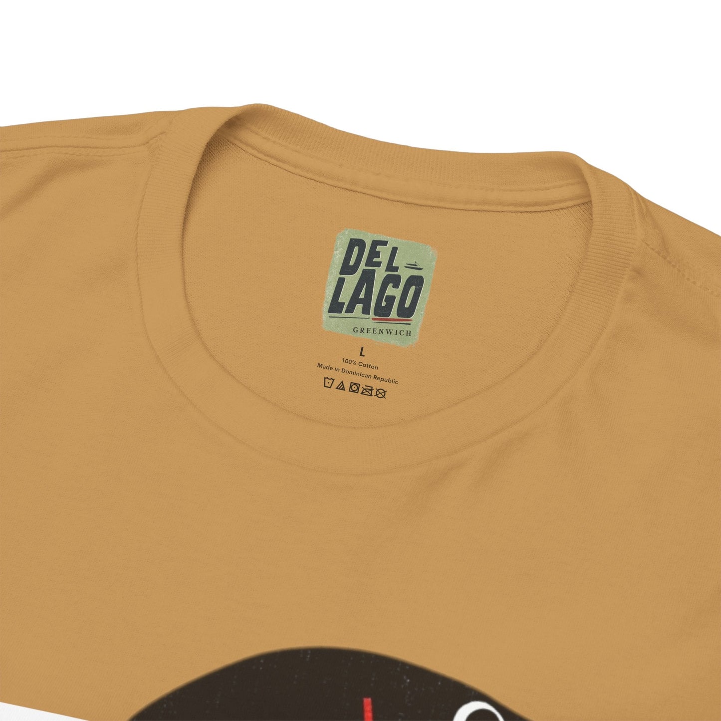 product_name graphic T-Shirt Del Lago Greenwich