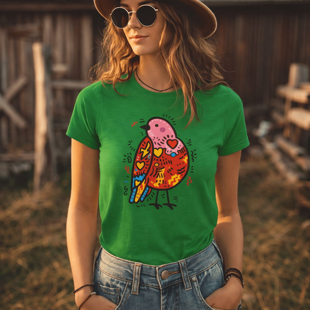 product_name graphic T-Shirt Del Lago Greenwich