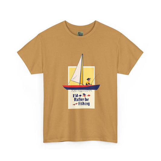 product_name graphic T-shirt Del Lago Greenwich