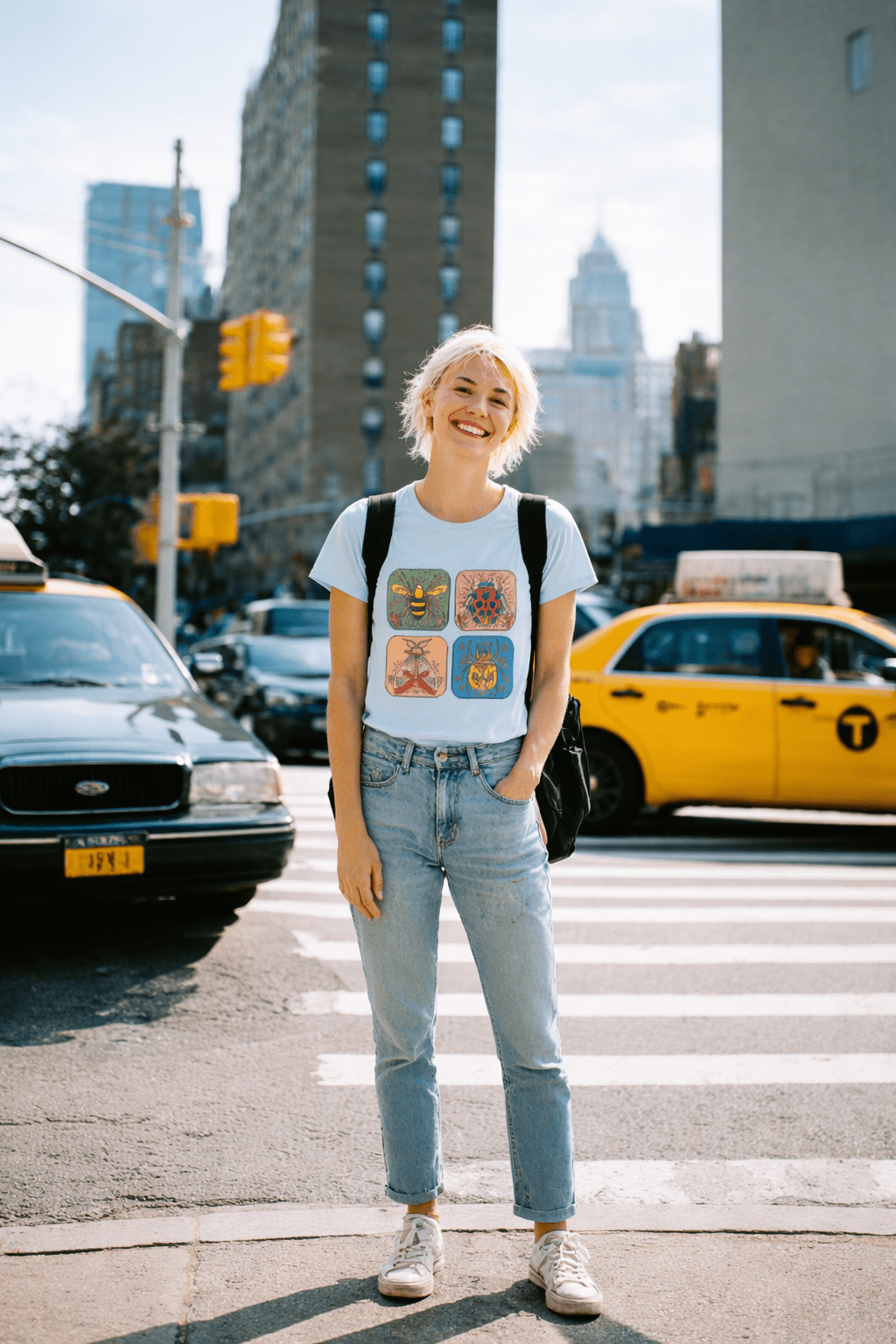 product_name graphic T-Shirt Del Lago Greenwich