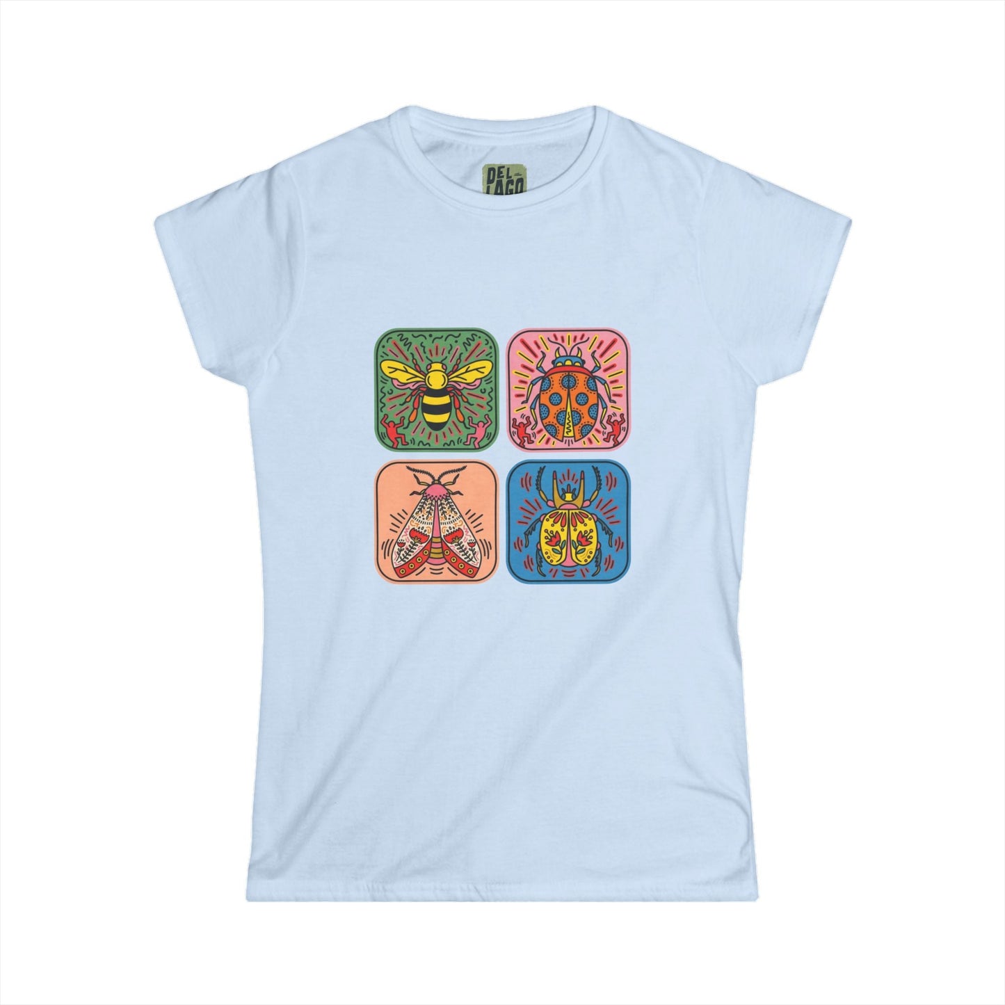 product_name graphic T-Shirt Del Lago Greenwich