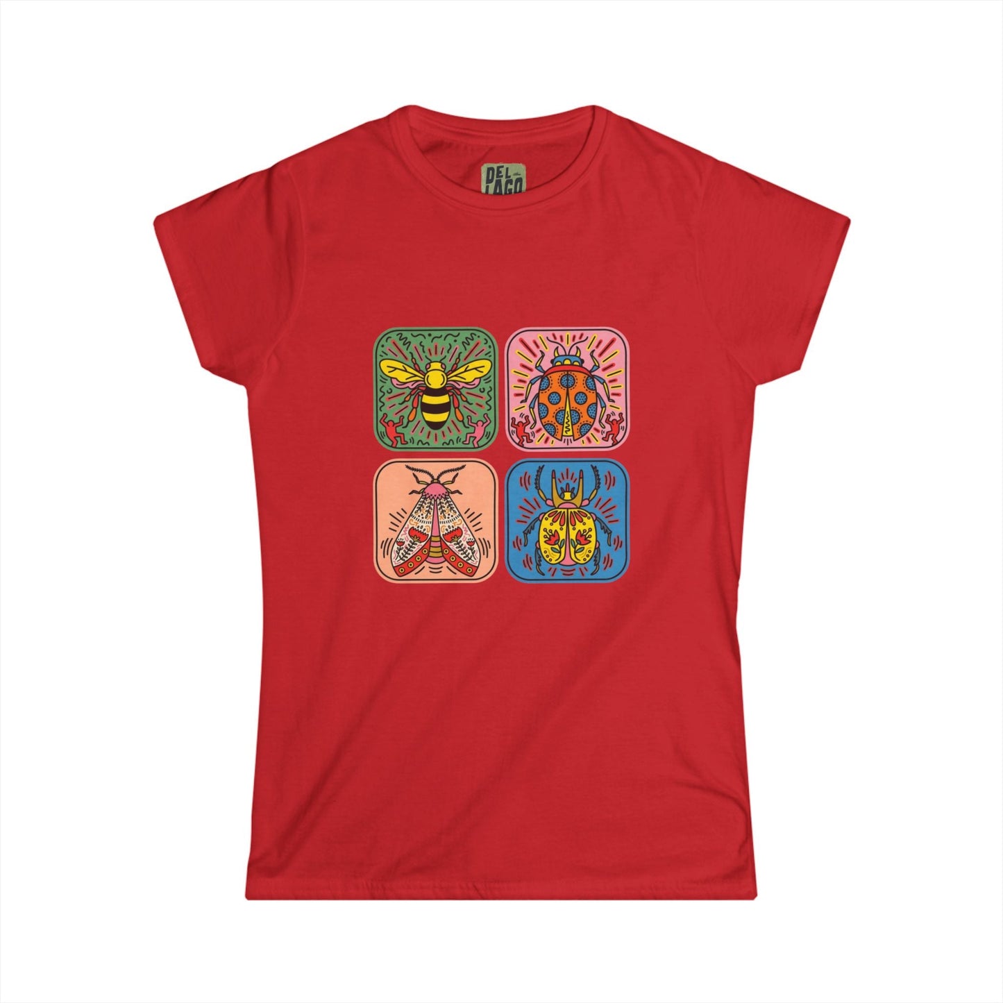 product_name graphic T-Shirt Del Lago Greenwich