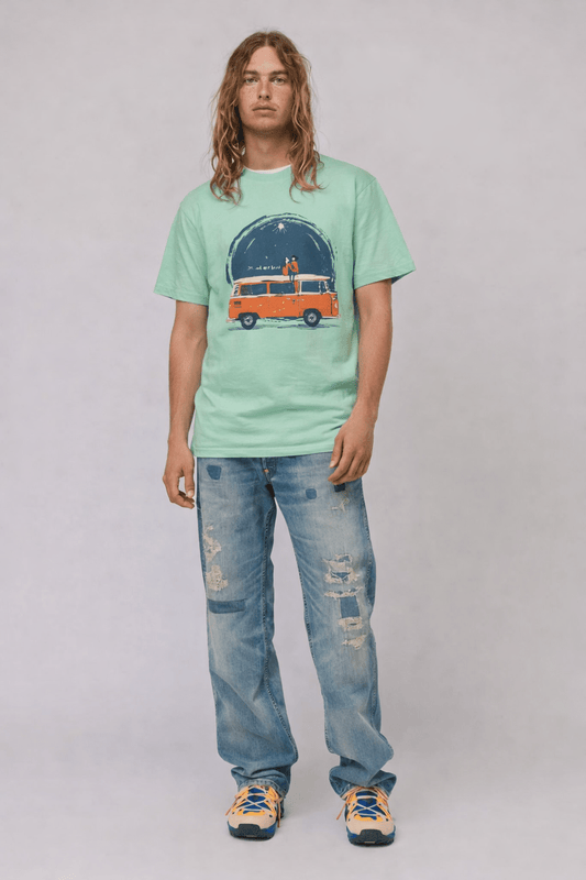 product_name graphic T-Shirt Del Lago Greenwich