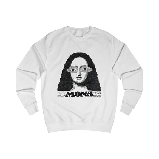 product_name graphic Sweatshirt Del Lago Greenwich