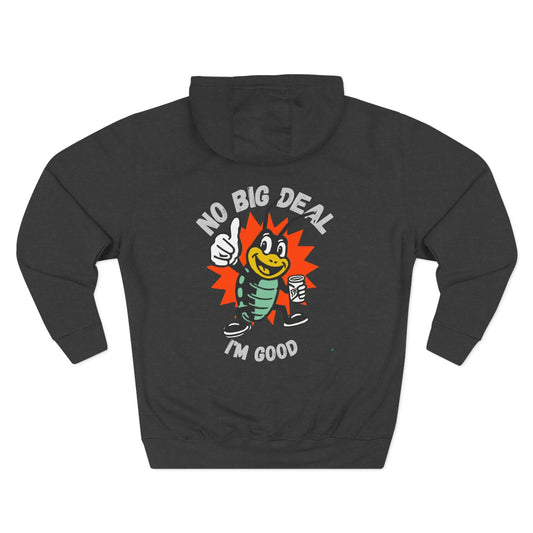 product_name graphic Hoodie Del Lago Greenwich