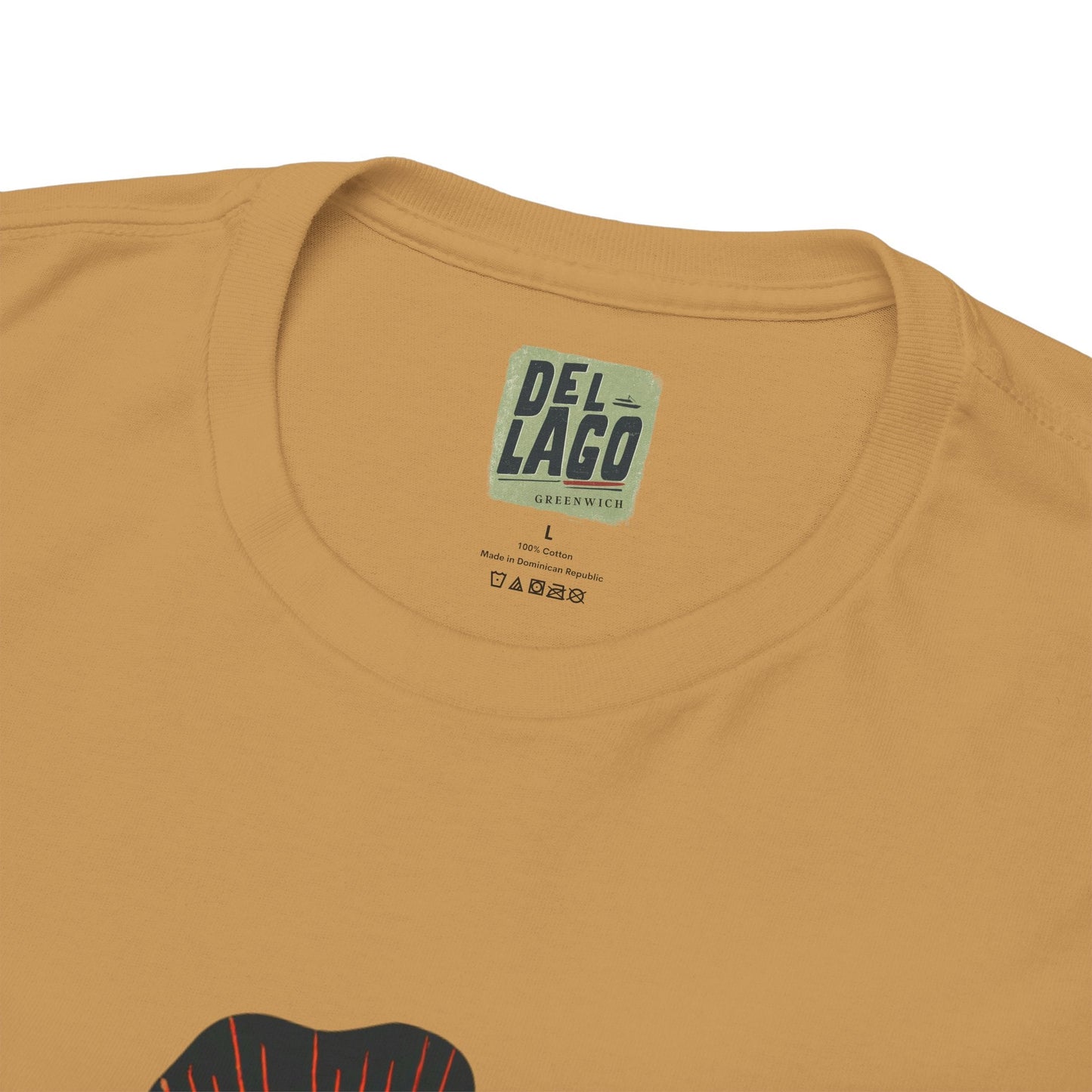 product_name graphic T-Shirt Del Lago Greenwich