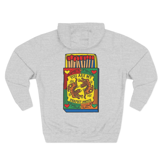 product_name graphic Hoodie Del Lago Greenwich