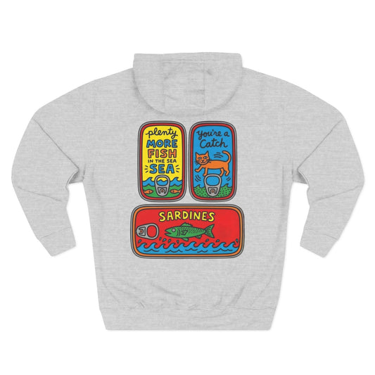 product_name graphic Hoodie Del Lago Greenwich