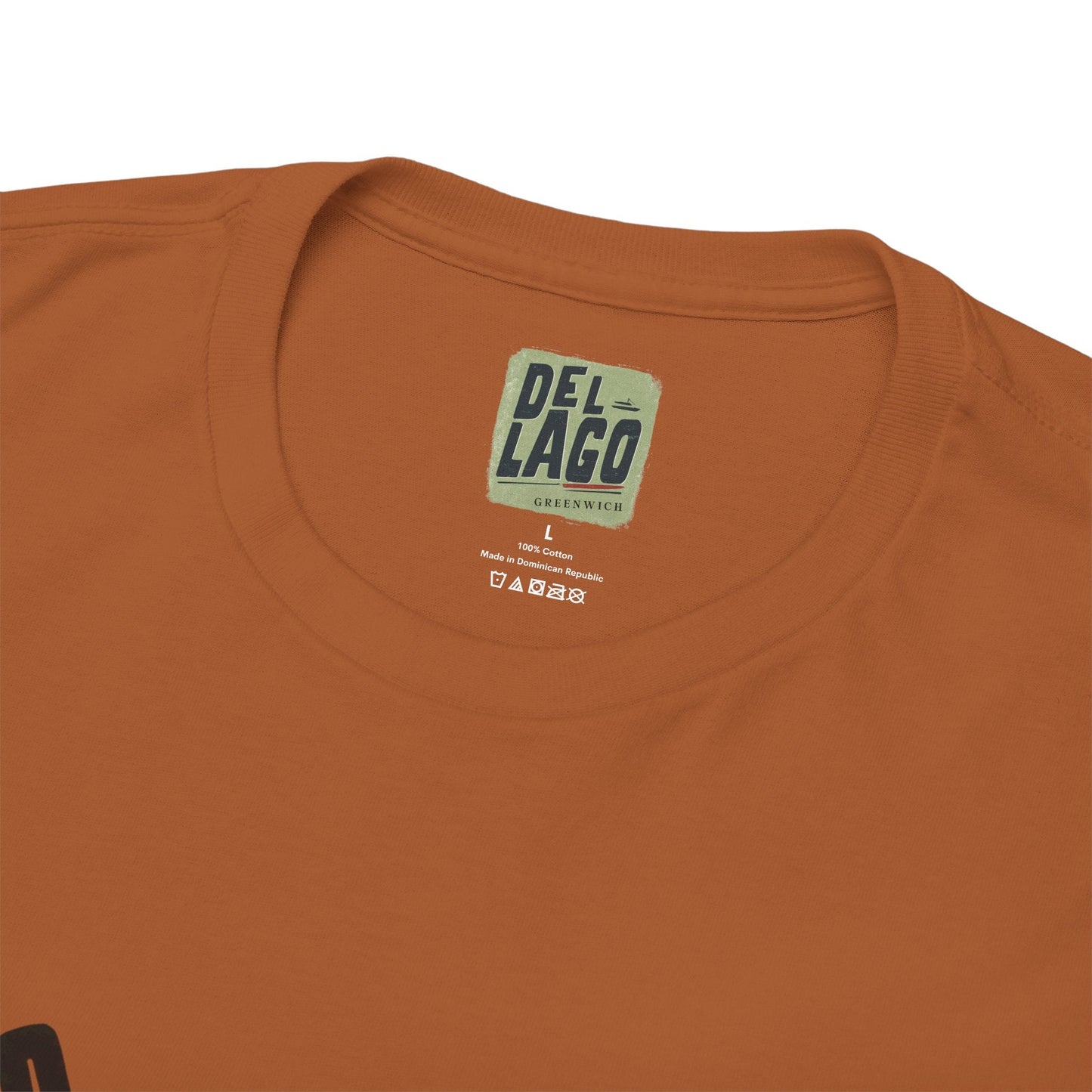 product_name graphic T-Shirt Del Lago Greenwich