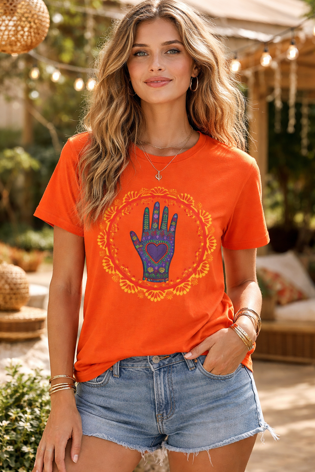 product_name graphic T-Shirt Del Lago Greenwich