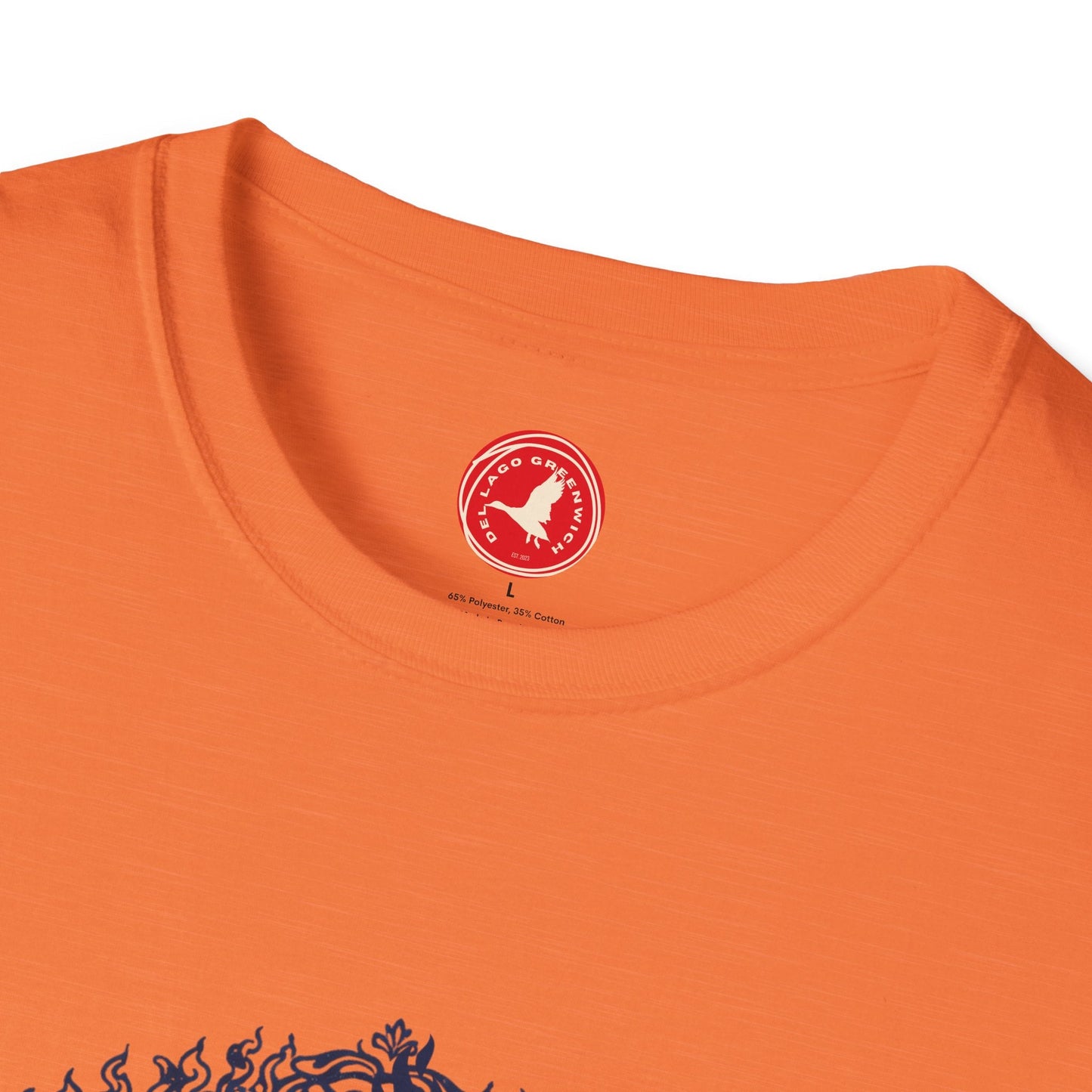 product_name graphic T-Shirt Del Lago Greenwich