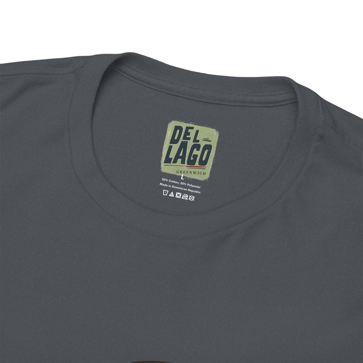 product_name graphic T-Shirt Del Lago Greenwich